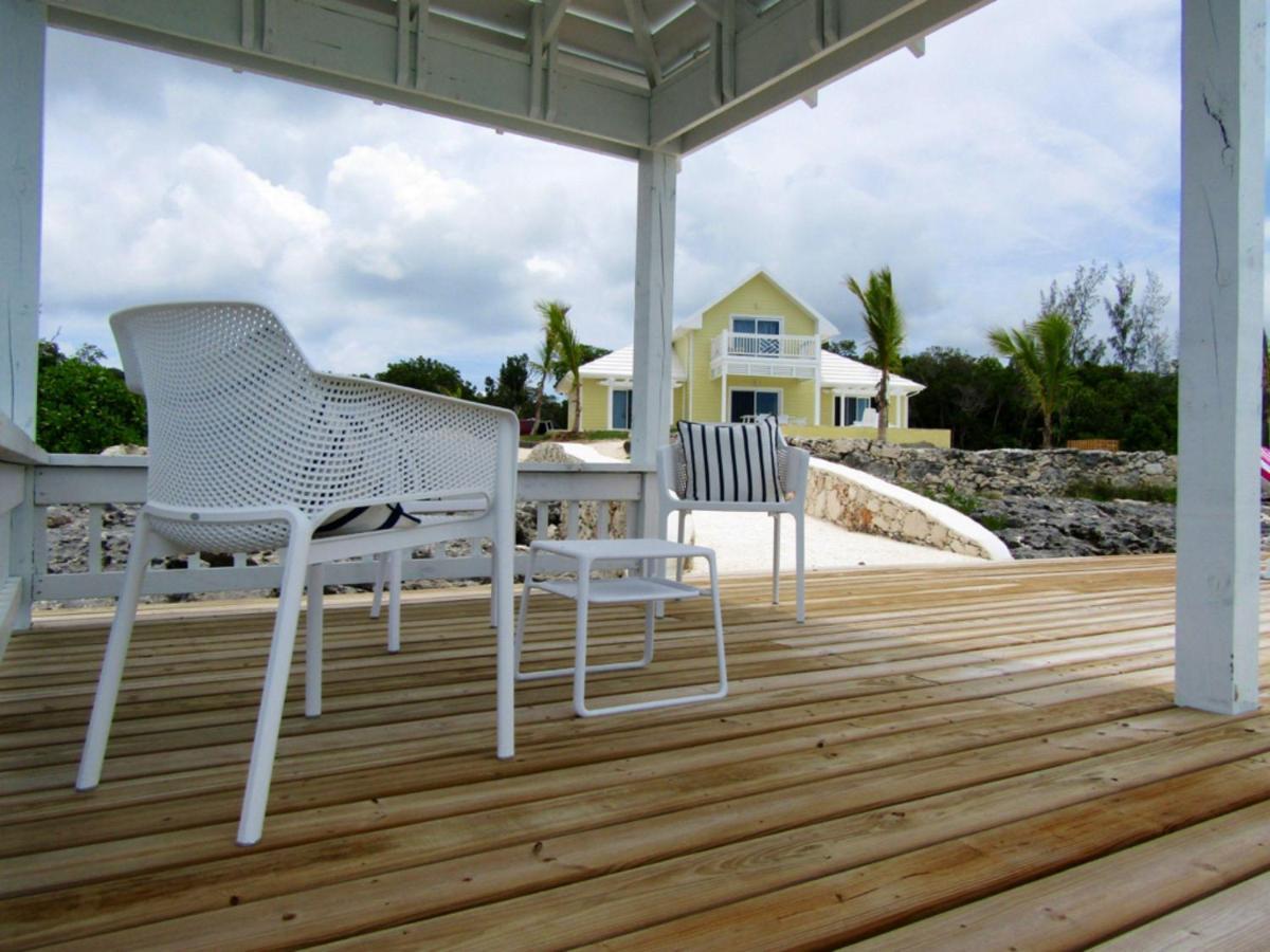 Coral Point By Eleuthera Vacation Rentals Governor's Harbour Exterior foto