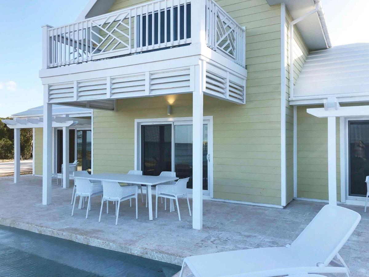 Coral Point By Eleuthera Vacation Rentals Governor's Harbour Exterior foto