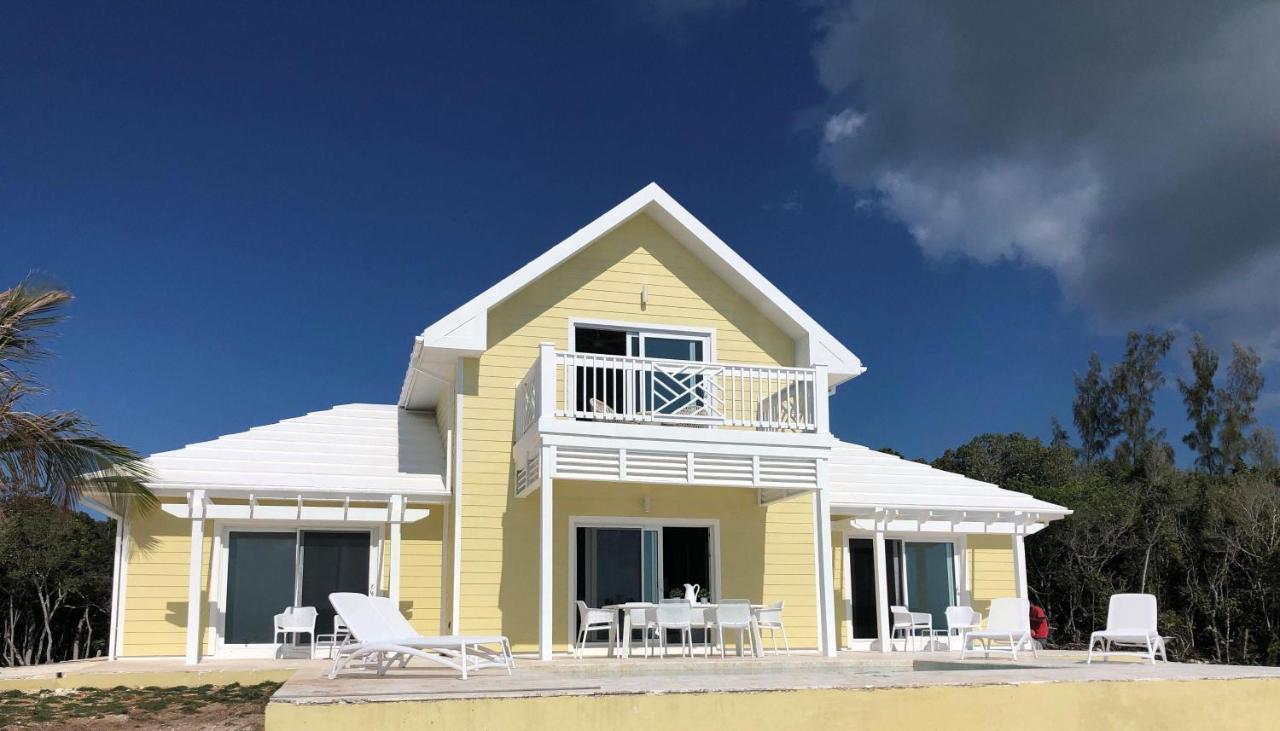 Coral Point By Eleuthera Vacation Rentals Governor's Harbour Exterior foto