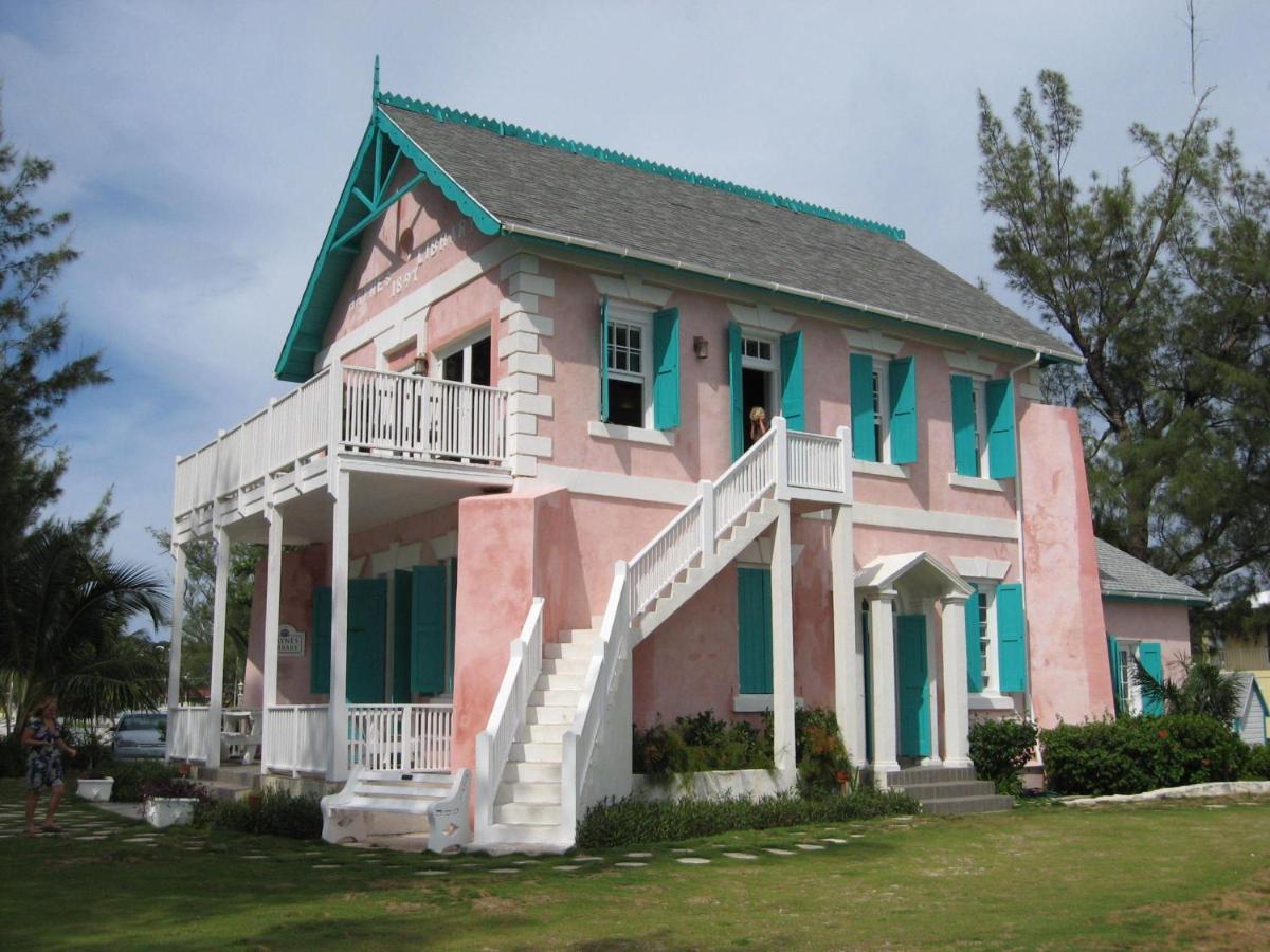 Coral Point By Eleuthera Vacation Rentals Governor's Harbour Exterior foto